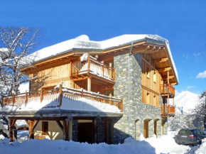 Luxury chalet near the ski slopes